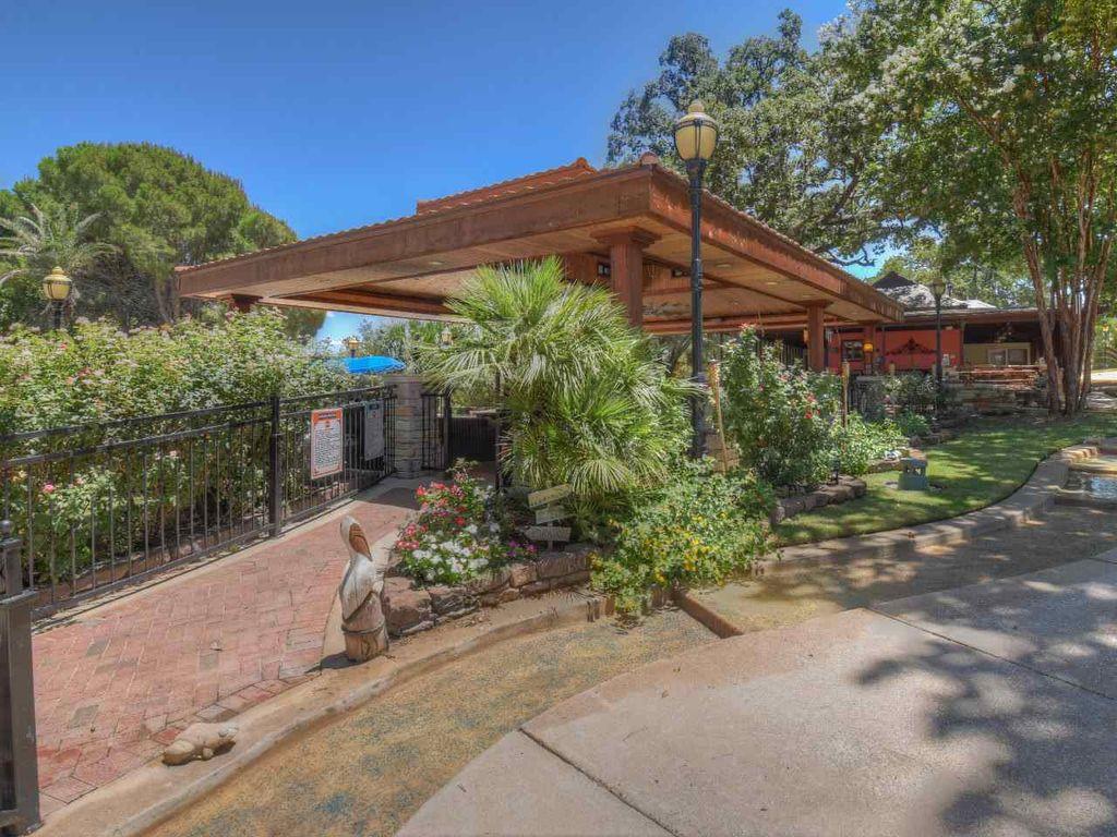 Paradise Resort At Hill Country Buchanan Dam Exterior foto